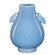 Sky Blue Vase in Lake Blue (142|12000607)