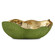 Jackfruit Bowl in Green/Gold (142|12000600)