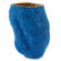 Jackfruit Vase in Blue/Gold (142|12000546)