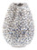 Milione Vase in Blue/White (142|12000428)