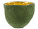 Jackfruit Vase in Green/Gold (142|12000289)