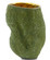 Jackfruit Vase in Green/Gold (142|12000287)