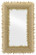 Jeanie Mirror in Beige/Mirror (142|10000082)