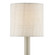 Ivory Fine Grasscloth Chandelier Shade in Light Natural (142|09000026)