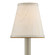 Chandelier Shade in Cream/Gold (142|09000015)