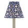 Chandelier Shade in Navy/White/Red (142|09000007)
