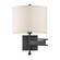 Marshall One Light Wall Sconce in Matte Black (60|MARA8031MK)