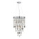 Hudson Six Light Chandelier in Polished Chrome (60|HUDA2216CH)