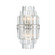 Hayes Two Light Wall Sconce in Polished Nickel (60|HAY1402PN)