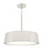 Fulton Six Light Chandelier in Polished Nickel (60|FUL907PN)