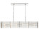 Elliot Six Light Chandelier in Polished Nickel (60|ELLB3007PN)