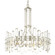 Bolton Eight Light Chandelier in Polished Nickel (60|BOL8888PN)
