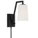 Avon One Light Wall Sconce in Matte Black (60|AVOB4201MK)