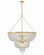 Rylee 12 Light Chandelier in Antique Gold (60|612GA)