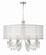 Hampton Eight Light Chandelier in Polished Chrome (60|5628CH)
