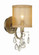 Hampton One Light Wall Sconce in Antique Brass (60|5621AB)