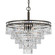 Mercer Seven Light Chandelier in English Bronze (60|5264EBCLMWP)