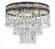 Mercer Three Light Flush Mount in English Bronze (60|5260EBCLMWP)