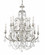 Regis 12 Light Chandelier in Olde Silver (60|5119OSCLS)