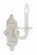 Paris Market One Light Wall Sconce in Antique White (60|5111AW) Paris Market One Light Wall Sconce in Antique White (60|5111AW)