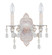 Paris Market Two Light Wall Sconce in Antique White (60|5022AWCLS)