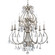 Ashton 12 Light Chandelier in Olde Silver (60|5017OSCLMWP)