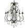 Ashton Six Light Chandelier in English Bronze (60|5016EBCLS)