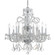 Traditional Crystal Eight Light Chandelier in Polished Chrome (60|5008CHCLSAQ)