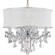 Brentwood 12 Light Chandelier in Polished Chrome (60|4489CHSMWCLM)