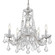 Maria Theresa Five Light Mini Chandelier in Polished Chrome (60|4476CHCLSAQ)