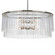 Bleecker Eight Light Chandelier in Polished Chrome (60|398CH)