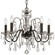 Butler Five Light Chandelier in English Bronze (60|3025EBCLMWP)
