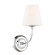 Sylvan One Light Wall Sconce in Polished Chrome (60|2441OPCH)