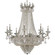 Majestic 20 Light Chandelier in Historic Brass (60|1488HBCLS)