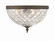 Radley Three Light Flush Mount in English Bronze (60|11712EB)