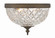 Radley Two Light Flush Mount in English Bronze (60|11710EB)