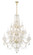 Traditional Crystal 20 Light Chandelier in Polished Brass (60|1157PBCLMWP)