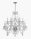 Traditional Crystal 12 Light Chandelier in Polished Chrome (60|1135CHCLI)
