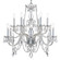 Traditional Crystal 12 Light Chandelier in Polished Chrome (60|1135CHCLI)