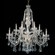 Traditional Crystal 12 Light Chandelier in Polished Brass (60|1114PBCLMWP)
