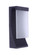 Vault LED Outdoor Wall Lantern in Midnight (46|ZA5814MNLED)