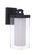 Hayner One Light Outdoor Wall Mount in Midnight (46|ZA5624MN)