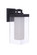 Hayner One Light Outdoor Wall Mount in Midnight (46|ZA5614MN)