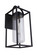 Neo One Light Outdoor Wall Lantern in Midnight (46|ZA4834MN)