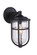 Voyage One Light Outdoor Wall Mount in Midnight (46|ZA4714MN)