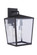 Olsen Three Light Outdoor Wall Mount in Midnight (46|ZA4634MN)