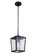Olsen One Light Outdoor Pendant in Midnight (46|ZA4611MN)