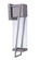 Bryce LED Outdoor Lantern in Brushed Titanium (46|ZA4424BTLED) Bryce LED Outdoor Lantern in Brushed Titanium (46|ZA4424BTLED)