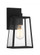 Dunn One Light Outdoor Wall Mount in Textured Black (46|ZA4314TB)