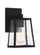 Dunn One Light Outdoor Wall Mount in Textured Black (46|ZA4304TB)